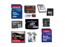 Odzyskiwanie danych z karty SD, micro SD