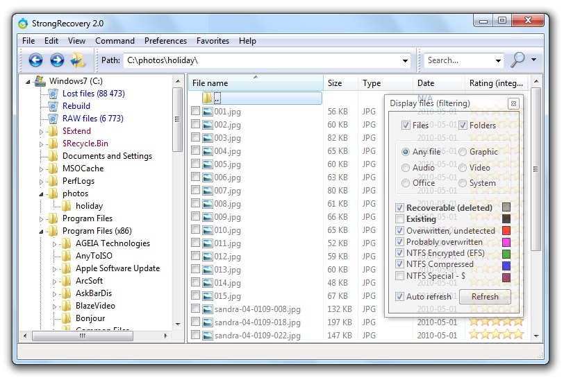 StrongRecovery 4.6.3.3 full