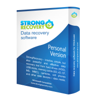 Buy StrongRecovery - Personal Version