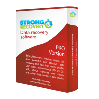 Buy StrongRecovery - Pro Version