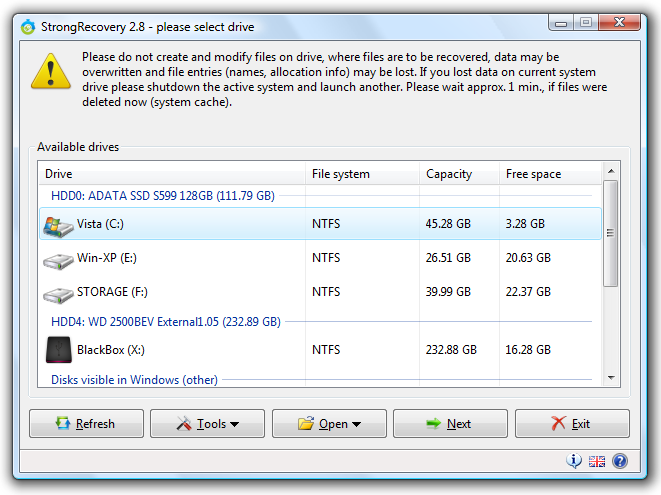strongrecovery crack serial